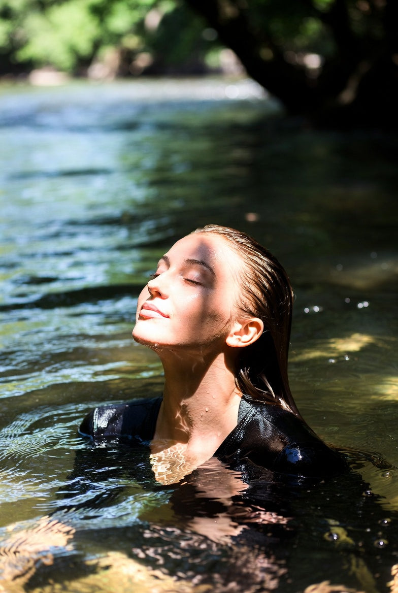 HYPER water therapy