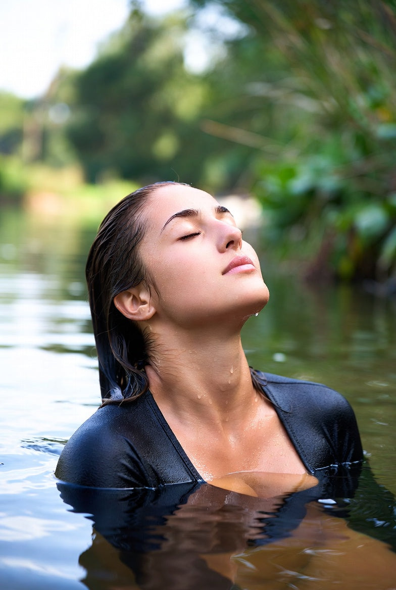 HYPER water therapy